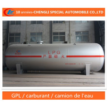 10m3 Réservoir à pression de LPG 5t Cylindre de GPL 10cbm LPG Bulk Tanker